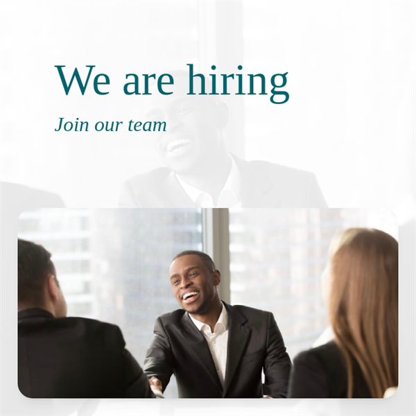 We are hiring: Two new roles supporting the Global Business Collaboration for Better Workplace Mental Health